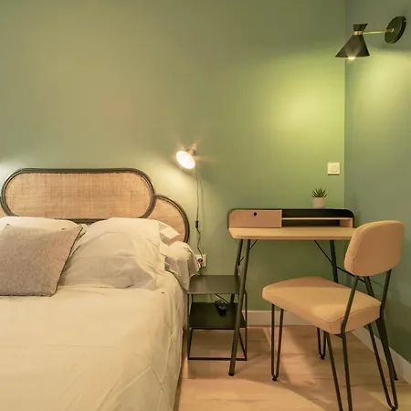 Apparthotel-gare-chambery Apartment *