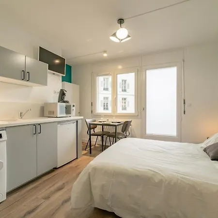 Apparthotel-gare-chambery * Chambery
