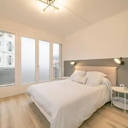 Apartment Apparthotel-gare-chambery Chambery