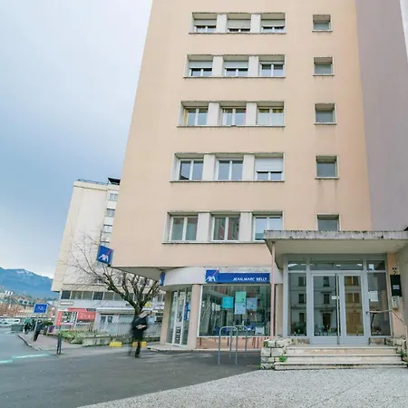 Apartment Apparthotel-gare-chambery Chambery