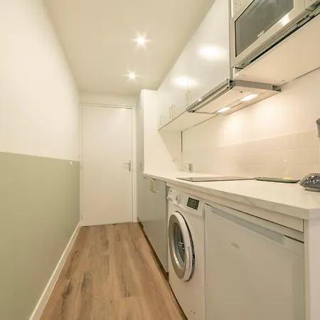 Apparthotel-gare-chambery Apartment Chambery