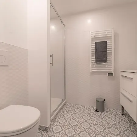Apartment Apparthotel-gare-chambery Chambery