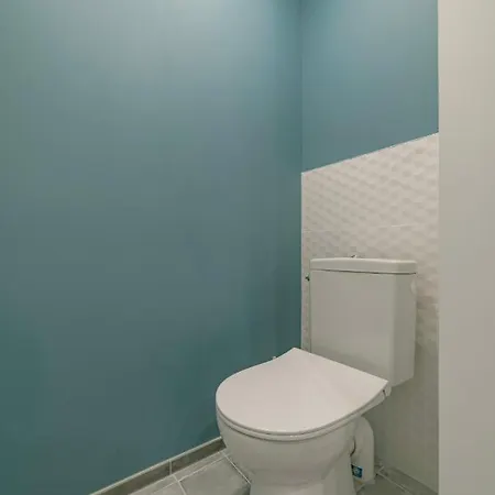 Apparthotel-gare-chambery Apartment *