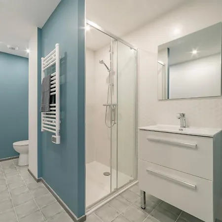 Apparthotel-gare-chambery Apartment *