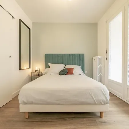 Apparthotel-gare-chambery * Chambery