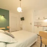 Apparthotel-gare-chambery Apartamento Chambéry