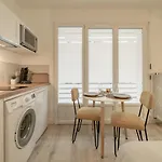 Apparthotel-gare-chambery 3* Chambéry