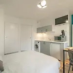 Apartamento Apparthotel-gare-chambery 3*