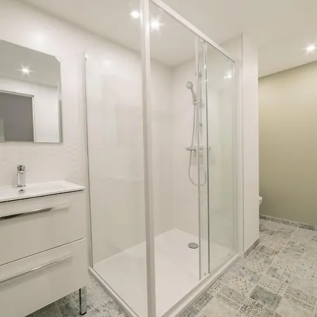 Apparthotel-gare-chambery 3* Chambéry